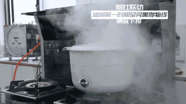 集成灶加盟圖