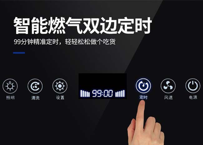 集成灶加盟圖