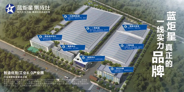 嵊州市市委副書記、市長嚴鋼一行領(lǐng)導(dǎo)督察藍炬星集成灶2019年重點建設(shè)項目