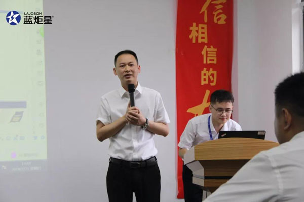 表彰先進