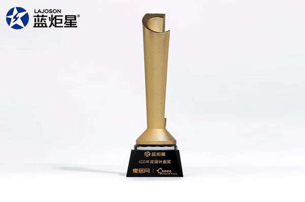藍(lán)炬星“T3Z集成灶”榮獲IGD年度設(shè)計(jì)金獎(jiǎng)