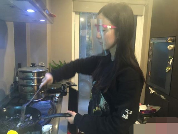 藍炬星集成灶