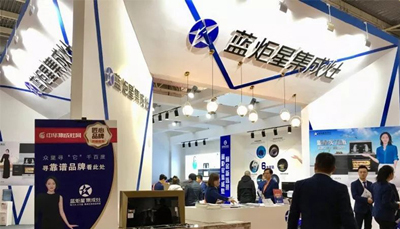 盛況依舊！高潮迭起，藍(lán)炬星北京建博會(huì)次日再創(chuàng)佳話