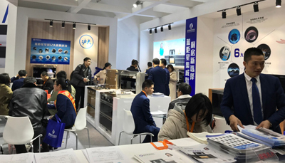 回顧！2019北京建博會(huì)圓滿(mǎn)落幕，藍(lán)炬星實(shí)力綻放，期待與您下次相約