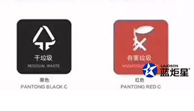 集成灶10大品牌，垃圾分類，藍(lán)炬星集成灶也會收集垃圾
