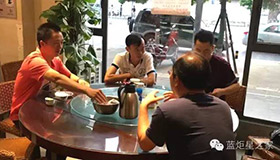 喜訊！湖南汨羅周總成功加盟藍(lán)炬星！