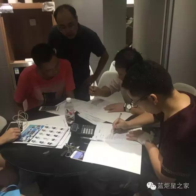 喜訊，湖北崇陽縣徐總成功加盟藍(lán)炬星！