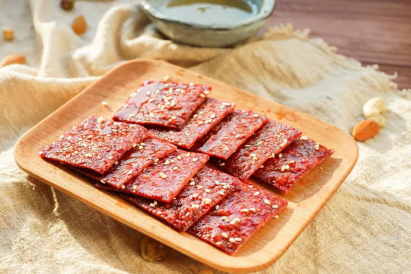 炬星食堂 | 用小鮮肉做的美味零嘴，看劇必備!