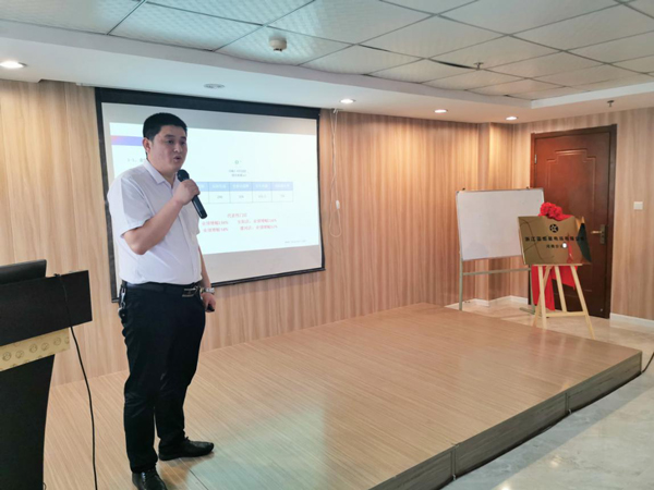 河南分公司總經(jīng)理崔玉超發(fā)布2020年重點工作規(guī)劃