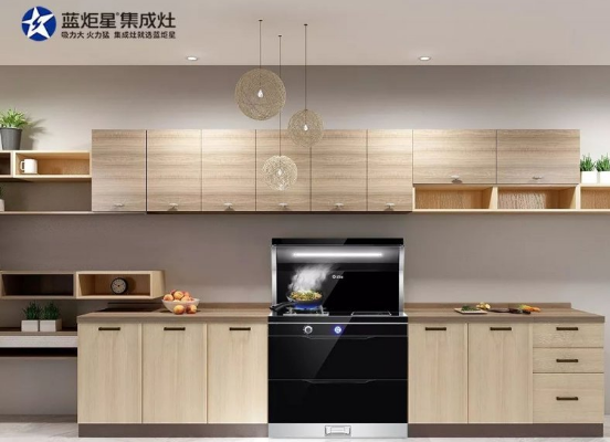 品牌集成灶加盟代理，集成灶行業(yè)龍頭企業(yè)藍炬星